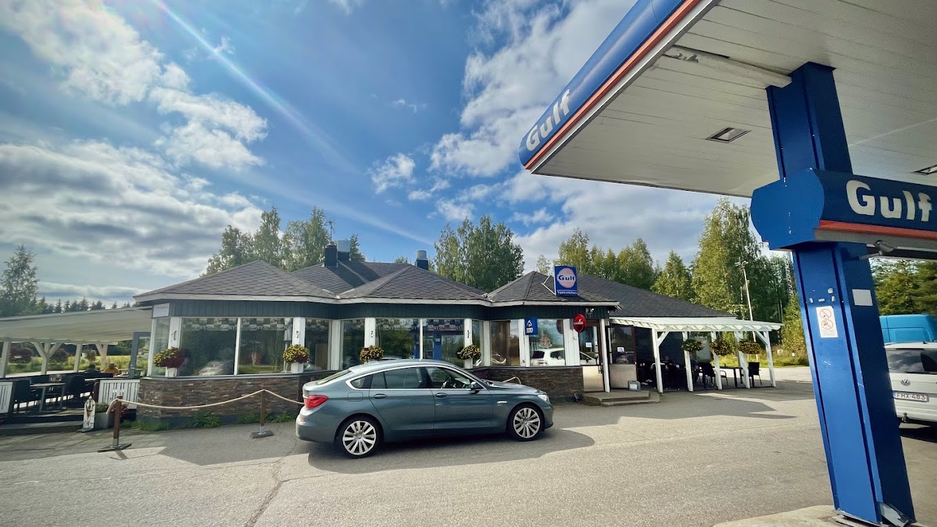 Gulf Honkavaara | Osuva yrityspörssi